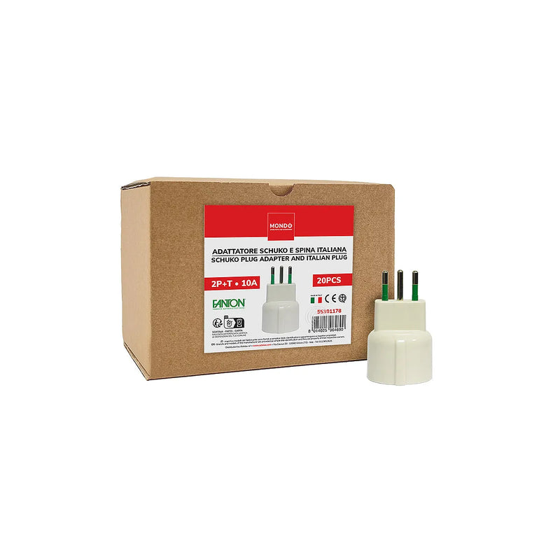 GBC - Adapter do małego urządzenia gospodarstwa domowego - AST-55301178