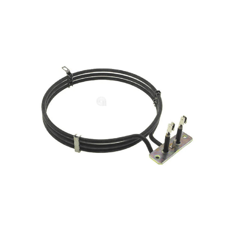 ZANUSSI, BLANCO, CASTOR, ZANKER, ELEKTRO HELIOS - Oporność okrągła do piekarnika 2500W - 3570039010