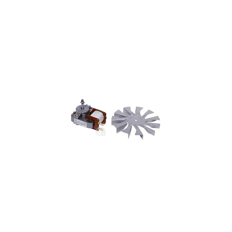 Motowentylator do piekarnika Smeg 220-240V kod 690070029