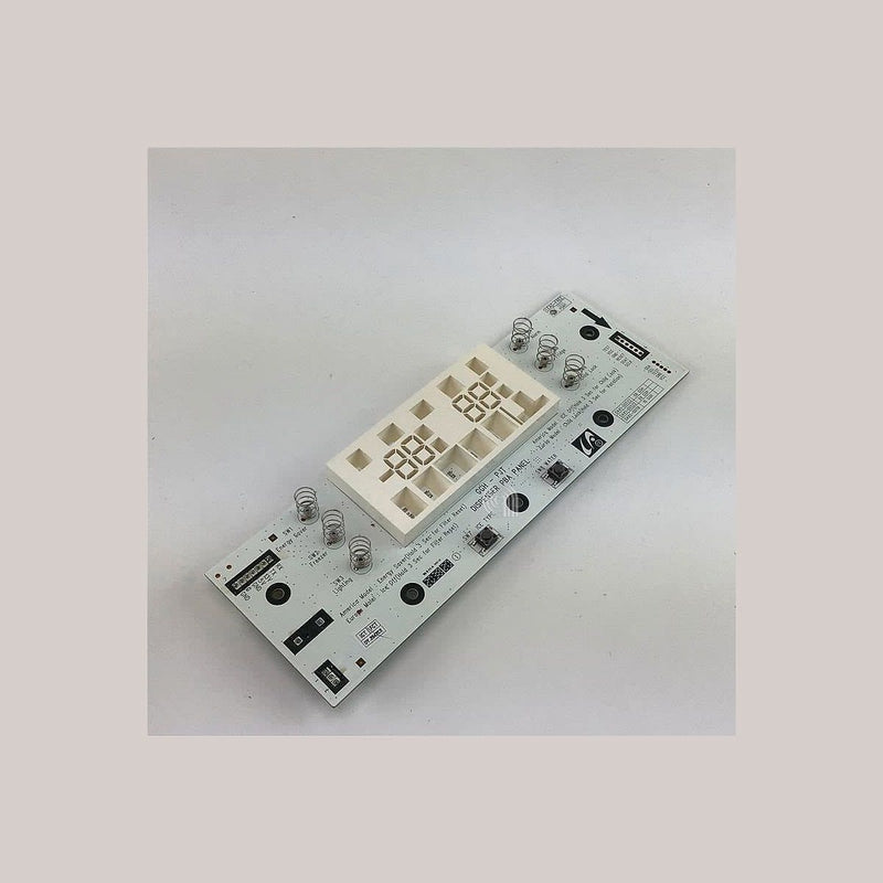 Zestaw PCB z wyświetlaczem LED do lodówki Samsung DA41-00522E