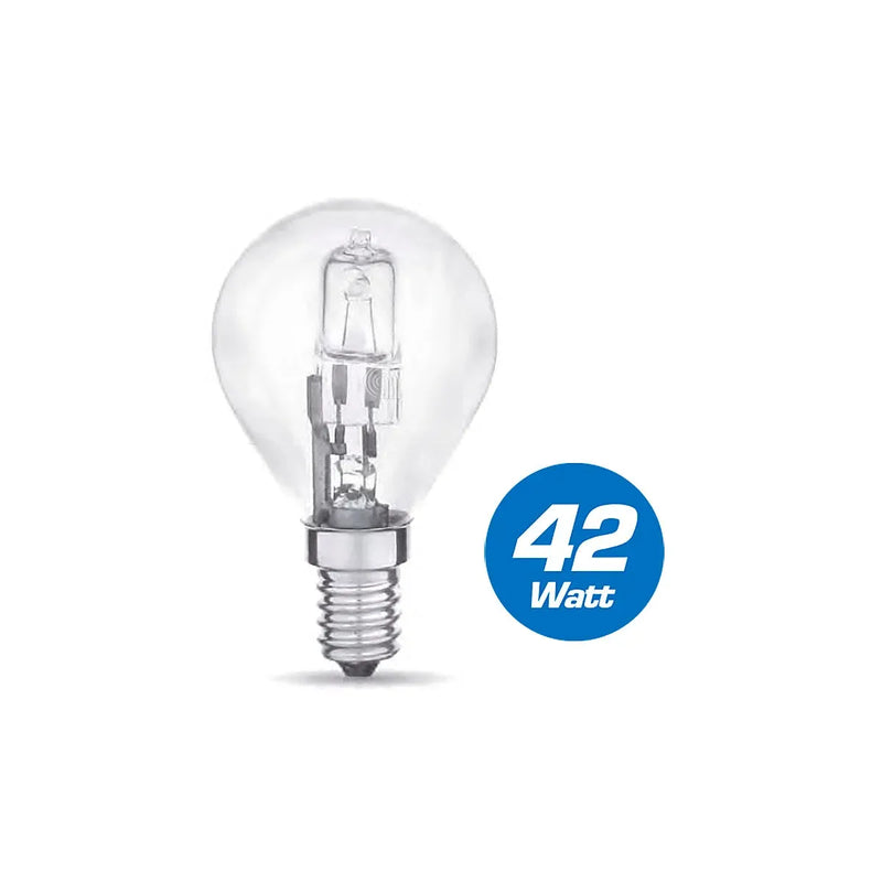 Lampa 42W E14 kula halogenowa uniwersalna 55304138