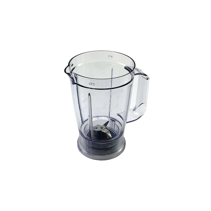 Oryginalny dzbanek do blendera De Longhi przezroczysty KW714984