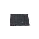 Filtr z węglem aktywowanym 165x258mm do okapu Gorenje 104722