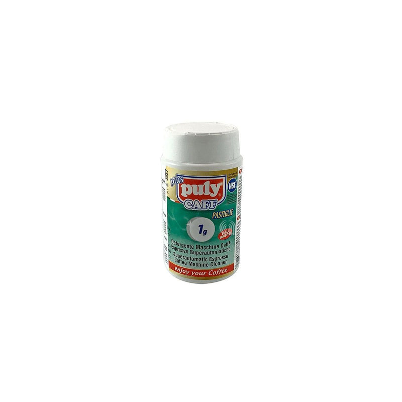 detergent 100 tabletek Puly Caff Plus do ekspresów do kawy espresso