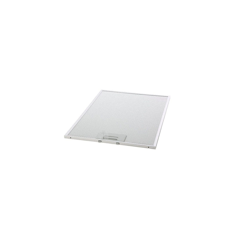 Metalowy filtr 390x265 do okapu Bosch 00742967