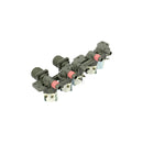 LG, GENERAL ELECTRIC - Zawór elektromagnetyczny 5-drogowy do pralki - 5221EA1008F