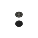 Microcappellotto negro brillante do palnika Bompani M00389902