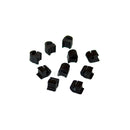 gommini goma para grilla cocina Franke kit 10 piezas