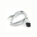 Cable de alimentación original horno Bosch con códigos 00754542 y 00754544