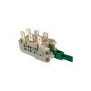 Przełącznik przycisk pralki Whirlpool Indesit C00378066