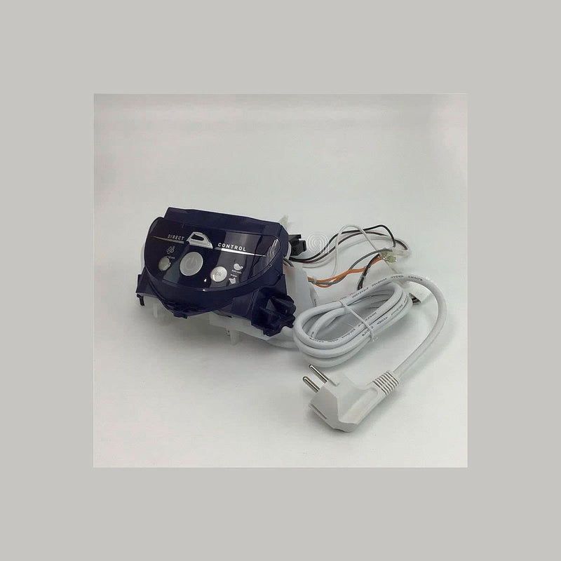obudowa główna z płytką elektroniczną do odkurzacza parowego Moulinex CS-00145784