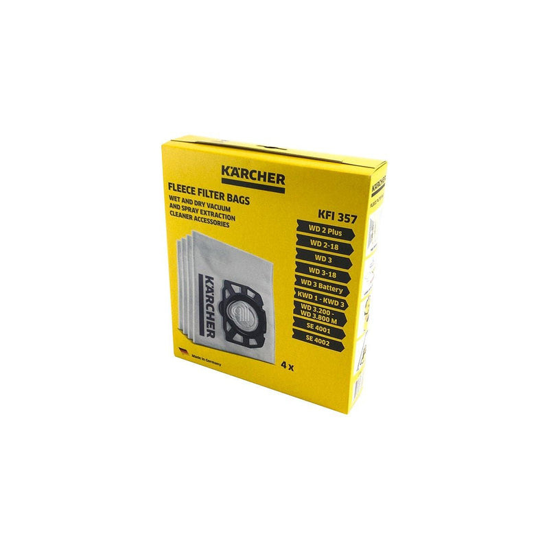 Oryginalny worek do odkurzacza Karcher kod 69591300