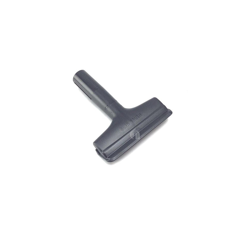 Szeroka czarna szczotka odkurzacza kompatybilna z Moulinex SS-2230002627