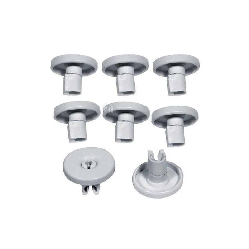 ZANUSSI ELECTROLUX AEG - Kółka do kosza zmywarki - 50269971003
