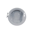 Zespół drzwi przednich do pralki Beko 2915100100 Indesit C00864495