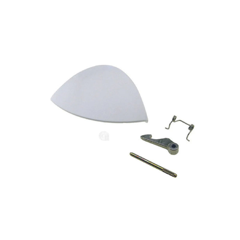 ARISTON INDESIT WHIRLPOOL - Rączka zamknięcia drzwi pralki - C00075323