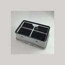 kasetka filtra do suszarki Beko i Indesit z kodami 2973950200 i c00867289