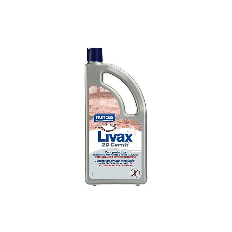 cera Livax 20 karatów Nuncas do marmuru 1 litr