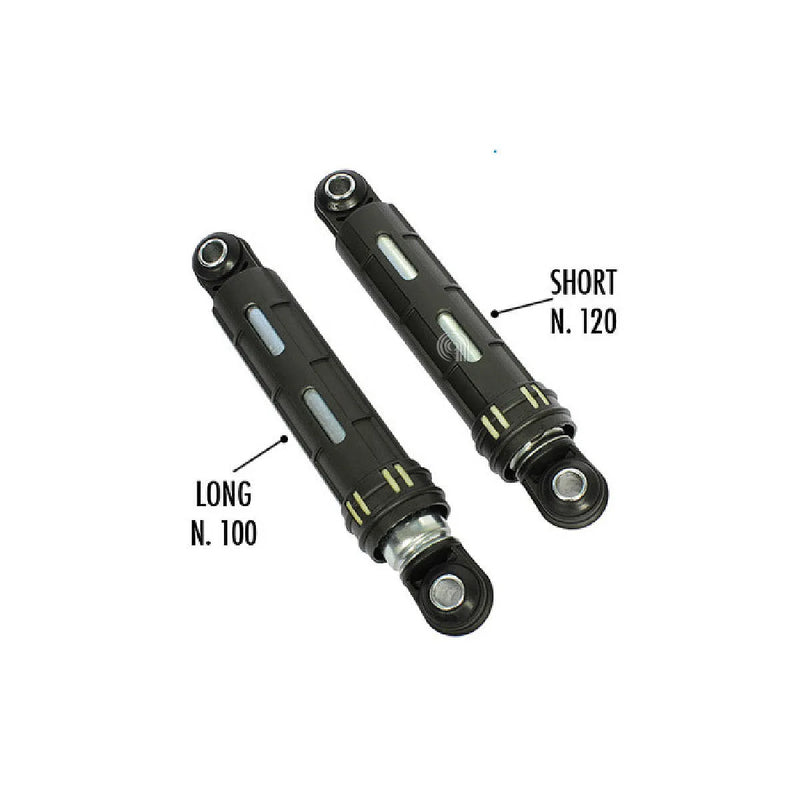 WHIRLPOOL, ARISTON, INDESIT, SANGIORGIO, PHILCO - Amortyzator pralki - AST-00306083