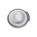 Pełne drzwi bębna pralki Bosch oryginalne inox 00701553