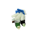 ELECTROLUX, AEG, ZANUSSI - Elektrozawór trójdrożny do pralki - 1325188405