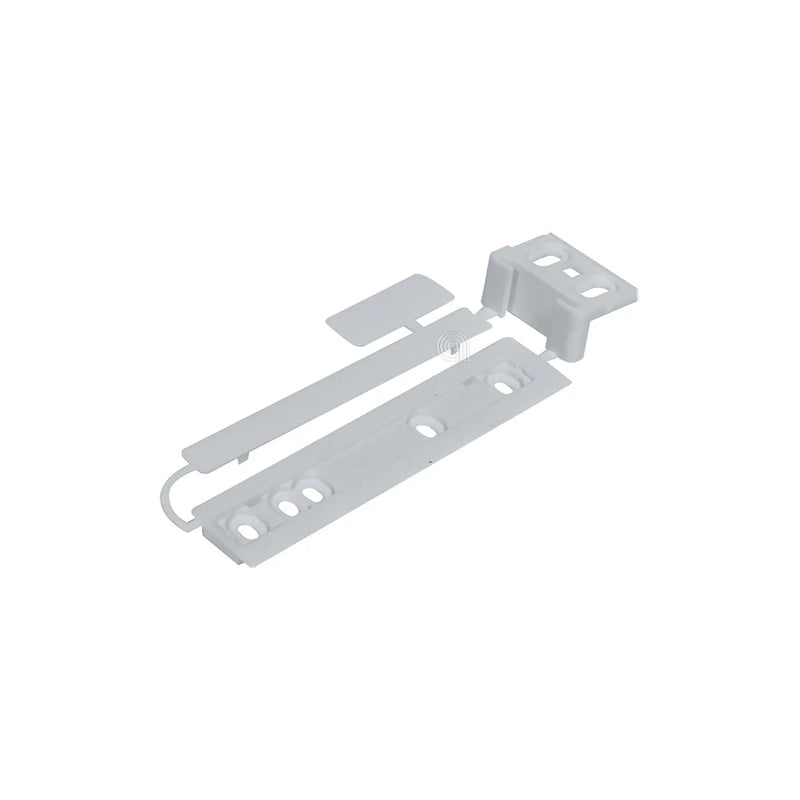ELECTROLUX - Instrukcja mocowania drzwi lodówki - AST-00542186
