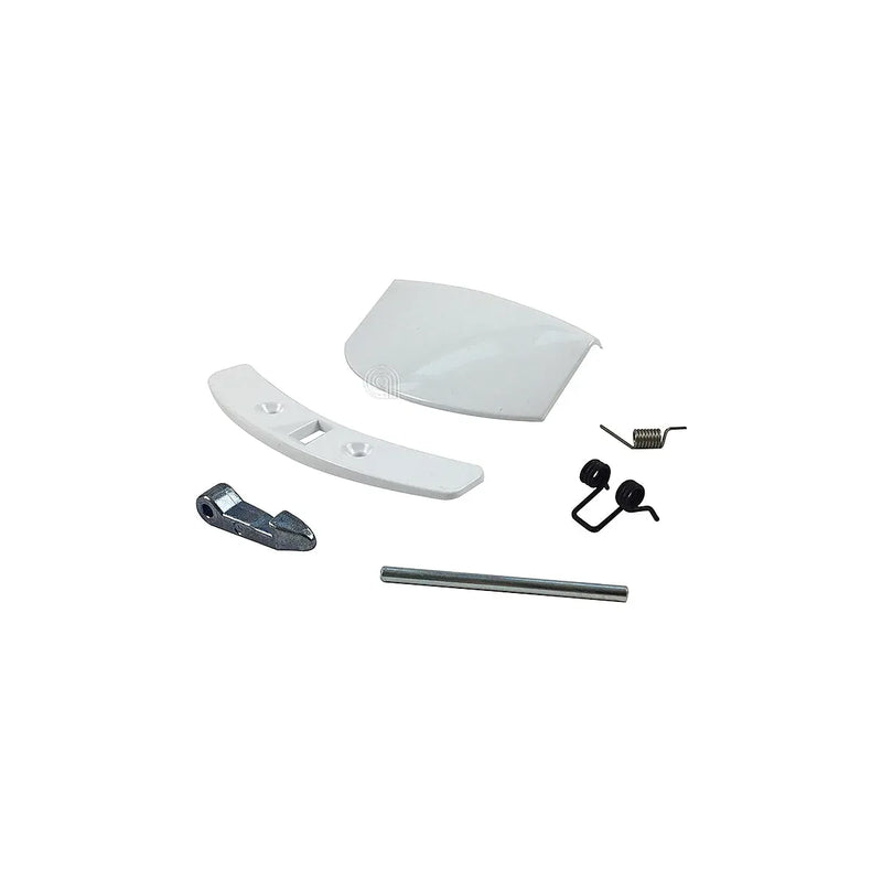 Zestaw manilla drzwi oryginalnej pralki Electrolux kod 50268141004