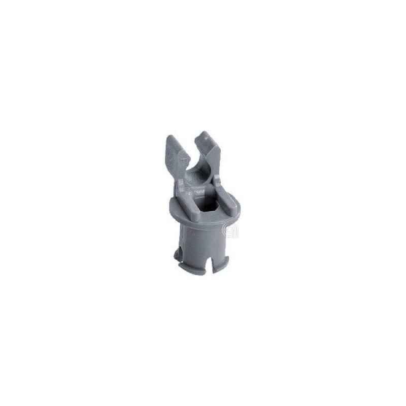 Oryginalny zaczep koła kosza do zmywarki Whirlpool C00257142