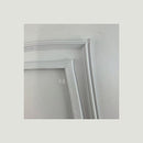 Oryginalna uszczelka drzwi pralki Beko 4331816200 C00866498