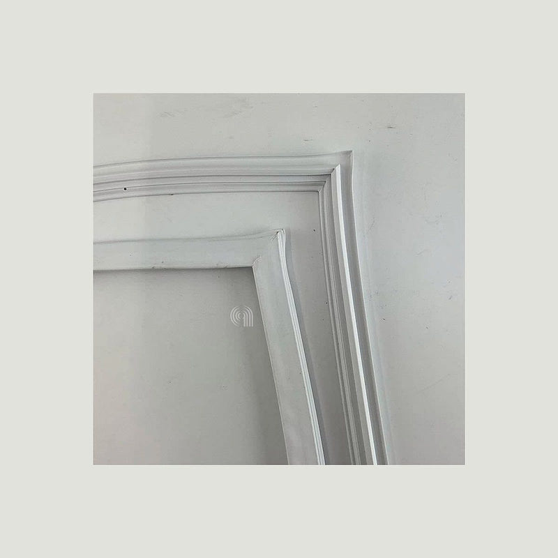 Oryginalna uszczelka drzwi pralki Beko 4331816200 C00866498