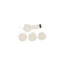 oryginalny zestaw 4 kółka do robota kuchennego De Longhi KW715958