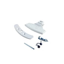 Zestaw manilla drzwi oryginalnej pralki Electrolux 50267907009