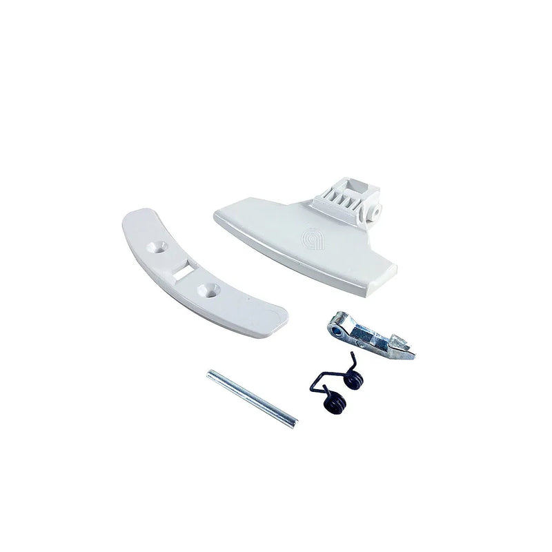 Zestaw manilla drzwi oryginalnej pralki Electrolux 50267907009