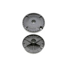 ALUMINIOWY SZYBKI PALNIK Z 1-OTWOROWĄ PŁYTĄ GRZEJĄCĄ RICAMBI CUCINA