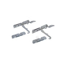 ILVE - Zestaw zawiasów drzwi piekarnika - KCF2691 00531318