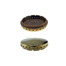 ILVE, SMALVIC - Spartifiamma półszybki palnik płyty grzewczej - AST-00532485