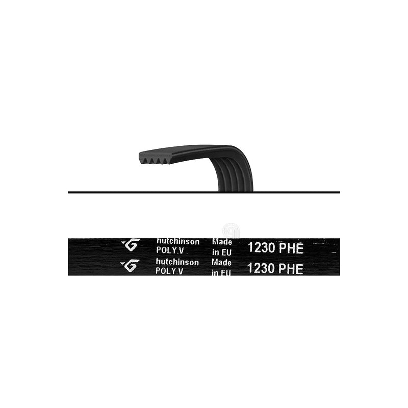 NEW POL, BLUESKY - Pasek do pralki 1230 H7 - 416004200