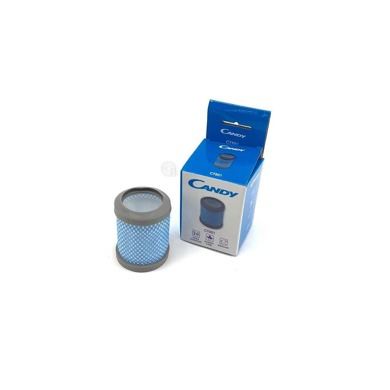 Filtr wyciągowy CT501 do odkurzacza Candy kod 35602200