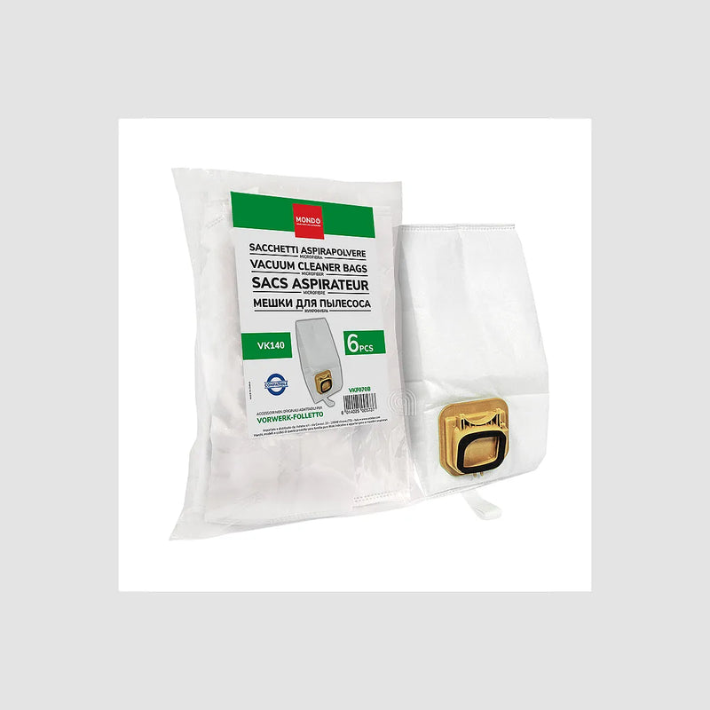 VORWERK-FOLLETTO - Worki do odkurzacza - 41432