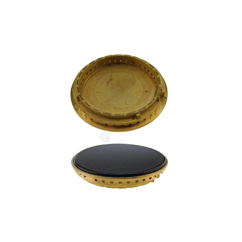 CANDY, GASFIRE, SOVRANA, ROSIERES - Osłona płomienia z talerzykiem do płyty kuchennej - S1720