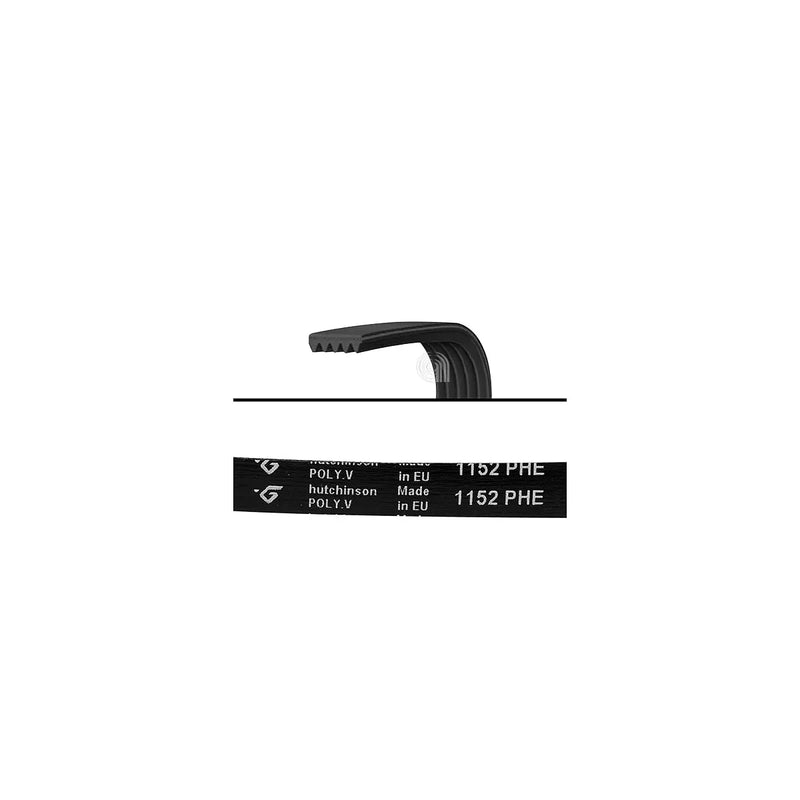 GORENJE BRANDT FAGOR - Pasek napędowy pralki - AS0003721