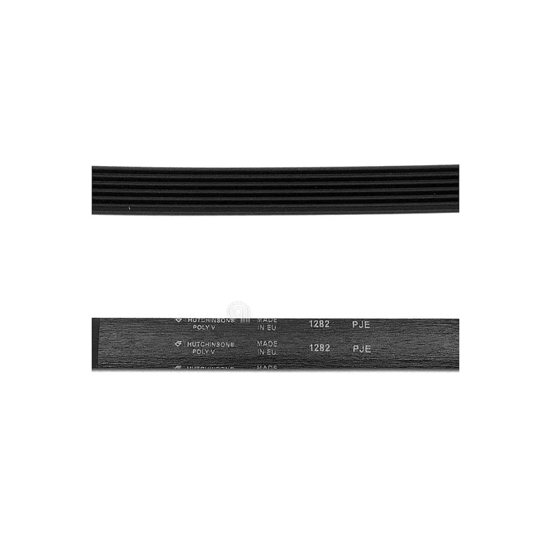 ELECTROLUX, AEG, ZANUSSI - Elastyczny pasek do pralki J6 1282 - 1240211209
