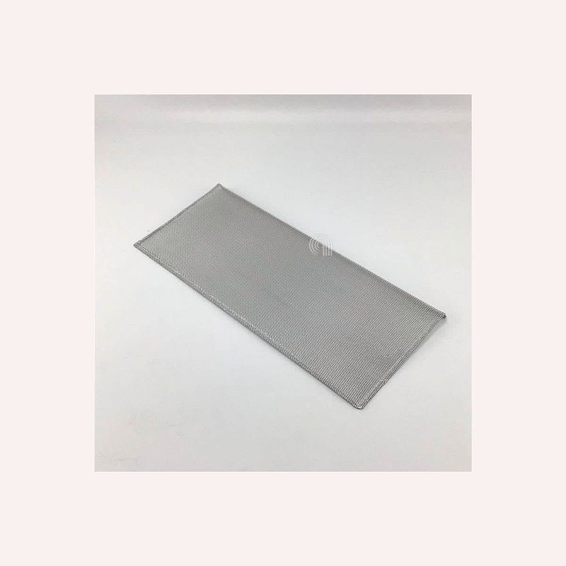 Oryginalny metalowy filtr Faber 1+1 Q4 x 60 cm do okapu kuchennego