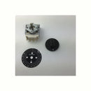 UNIVERSALE - Mechaniczny timer do piekarnika - 00520013