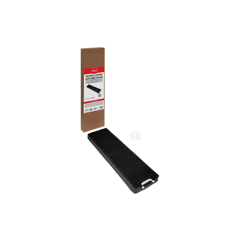 MIELE, MONDO - Prostokątny filtr węglowy do okapu - DKF 13-1 / 06485741