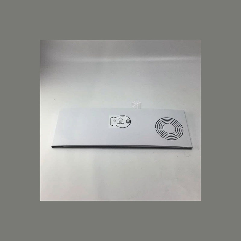 biały szybki panel ochronny do suszarki Candy 40014204
