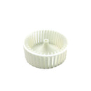 oryginalny wentylator do suszarki Gorenje biały 464719