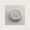 Biała pokrętło do zmywarki Whirlpool Indesit kod C00635288