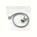 Aquastop oryginalna rura napełniająca pralki Bosch z zabezpieczeniem