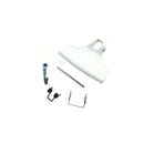 Zestaw manilla drzwi oryginalnej pralki Electrolux 4055186631